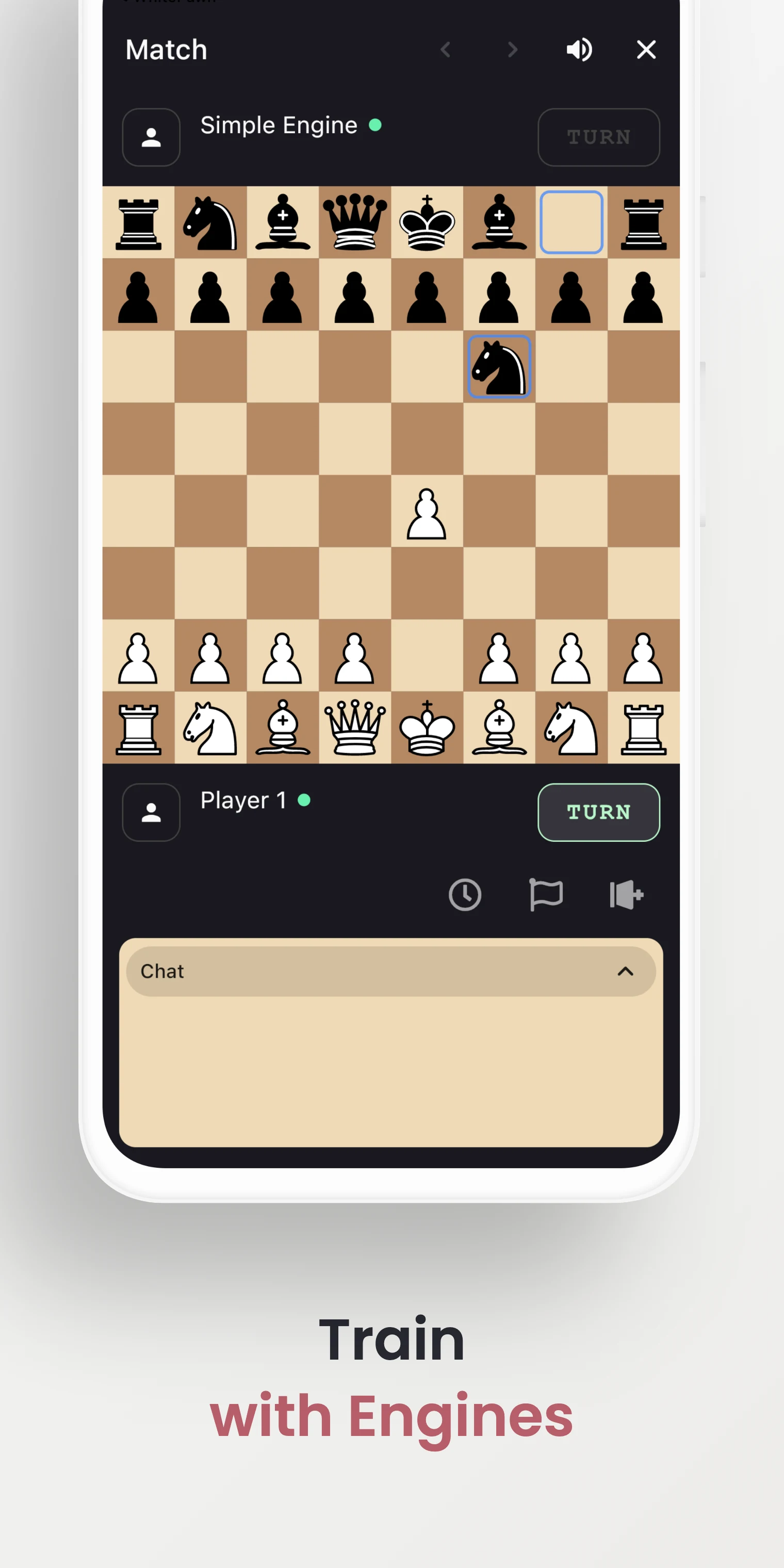 WhitePawn screenshot